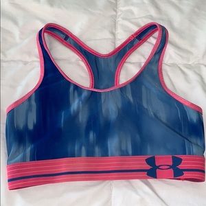 Women’s under armour sport bra